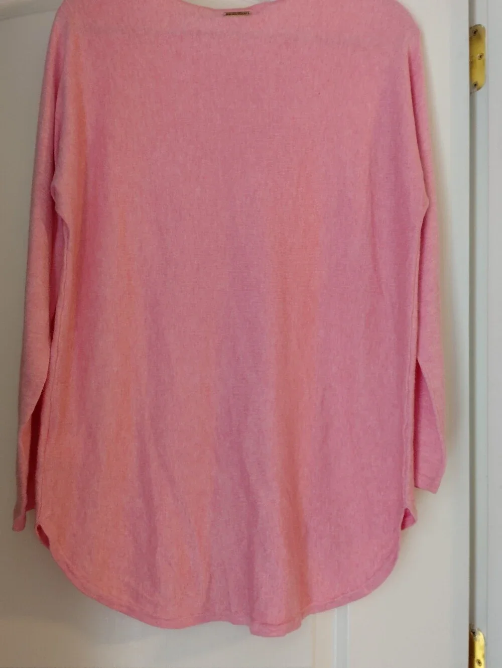 Michael Kors Soft Pink Knit Sweater